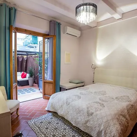 Διαμέρισμα Oasi Flat