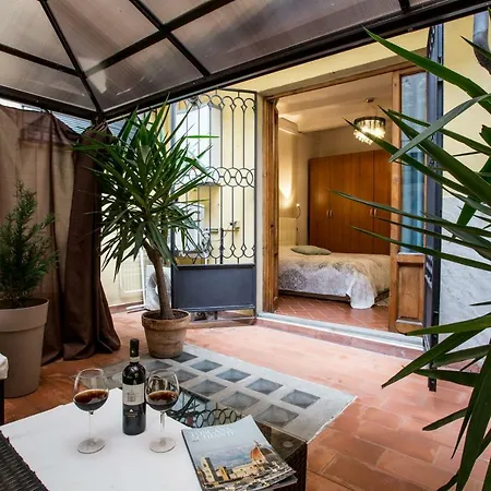 Διαμέρισμα Oasi Flat Φλωρεντία