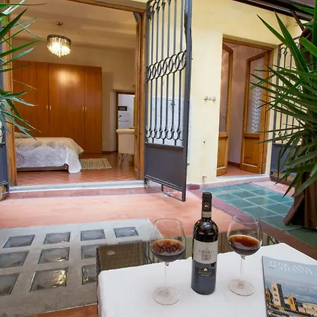 Διαμέρισμα Oasi Flat *